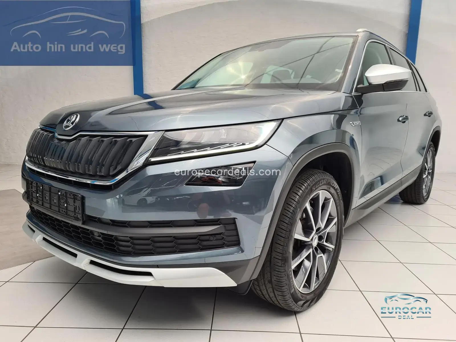 Skoda Kodiaq
