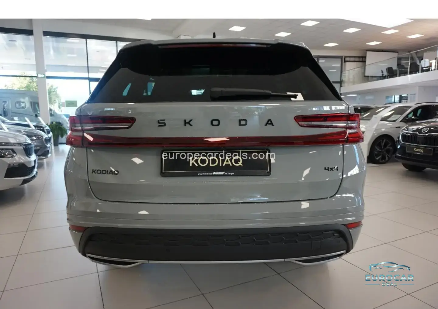 Skoda Kodiaq