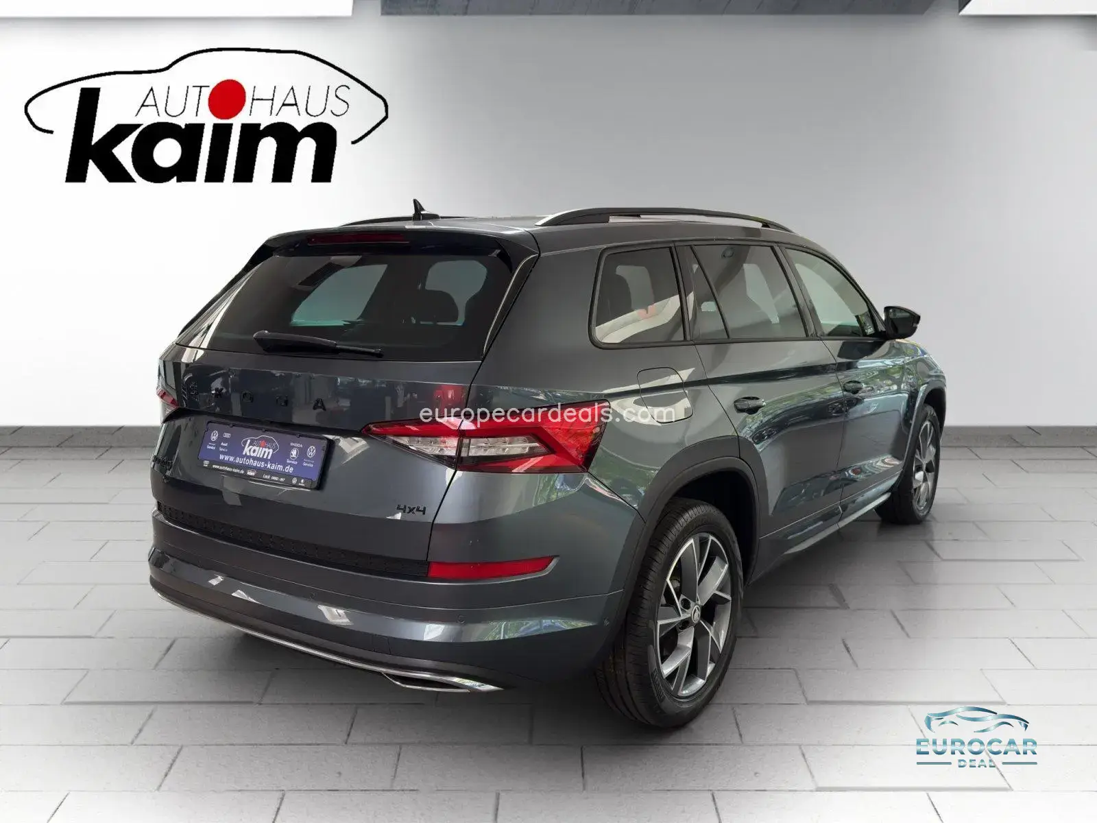 Skoda Kodiaq