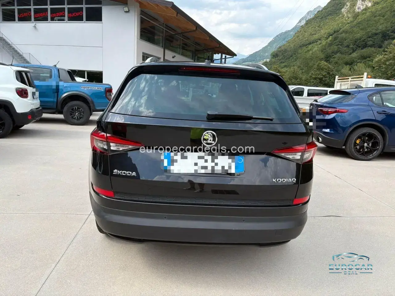 Skoda Kodiaq
