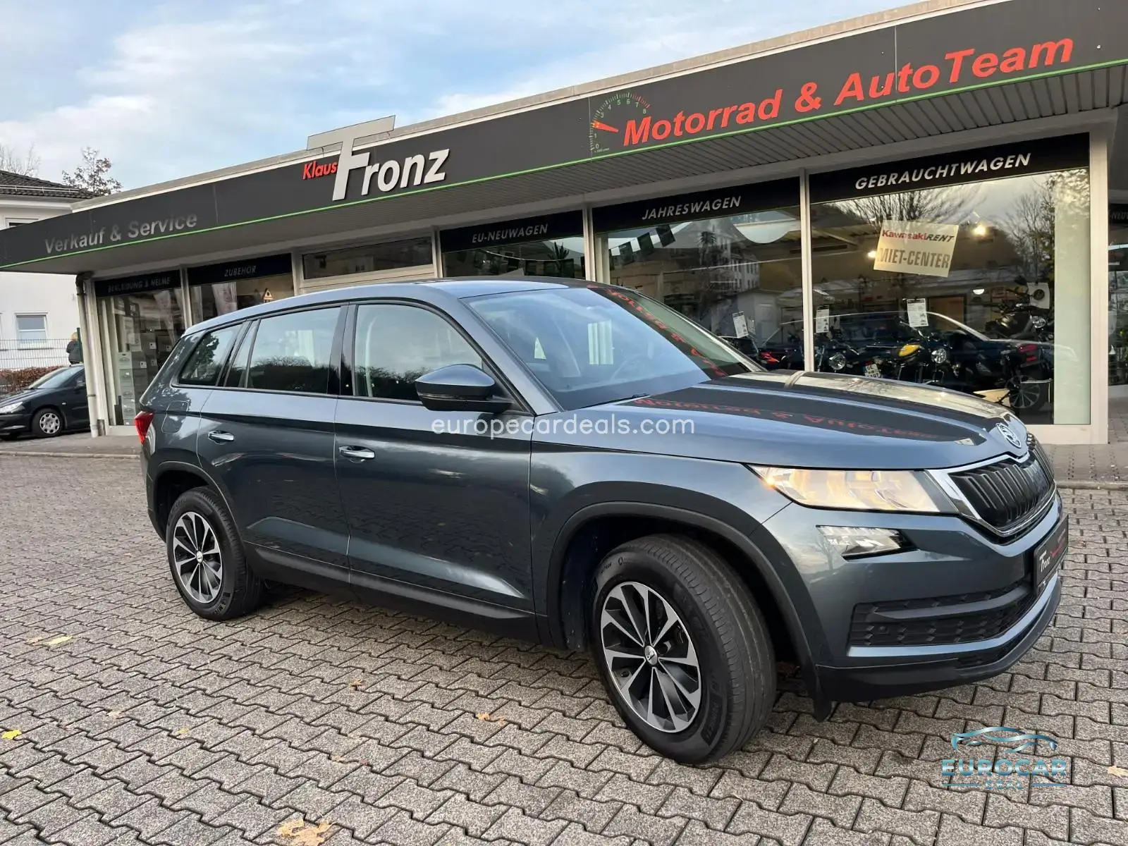 Skoda Kodiaq