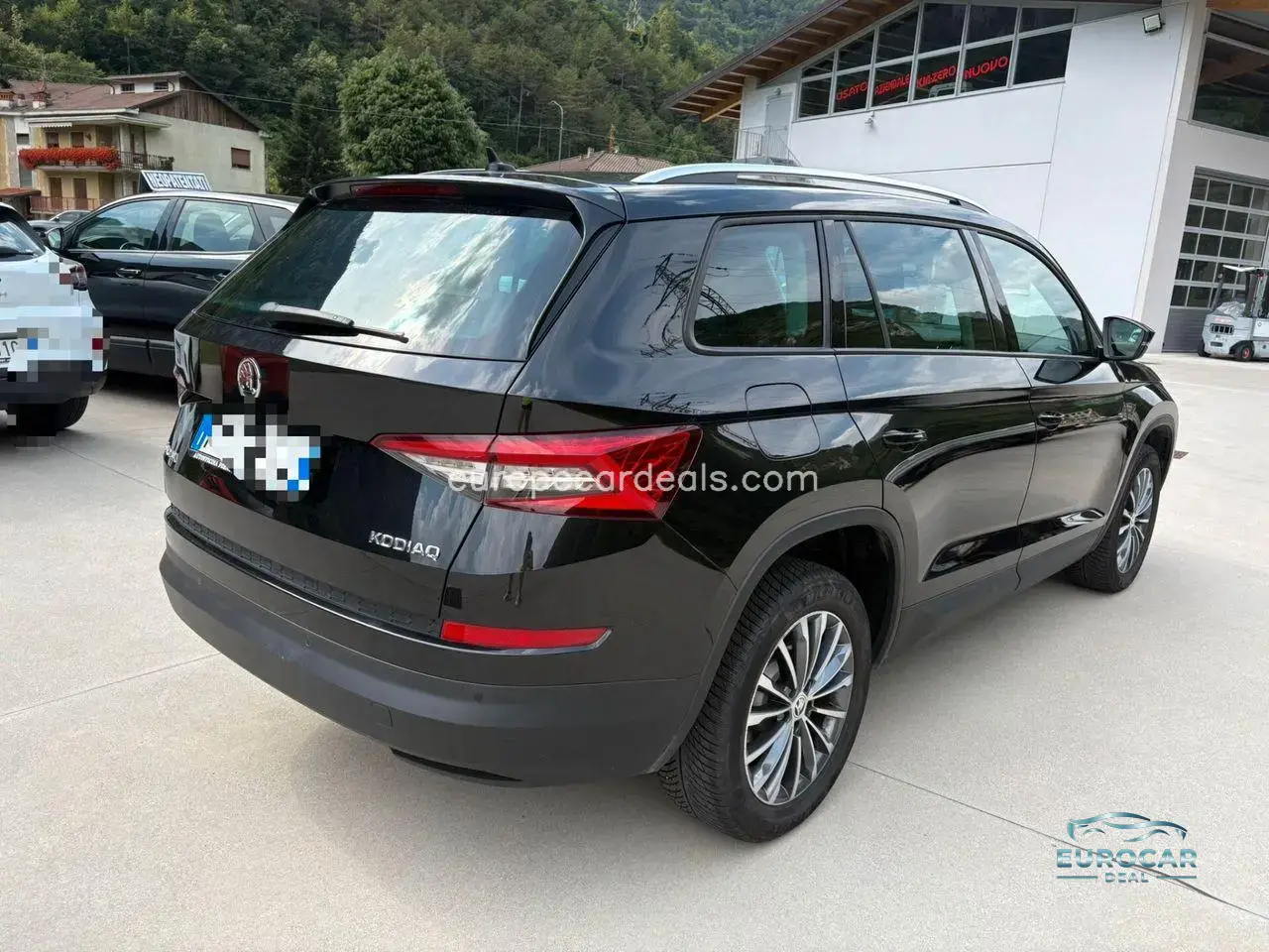 Skoda Kodiaq