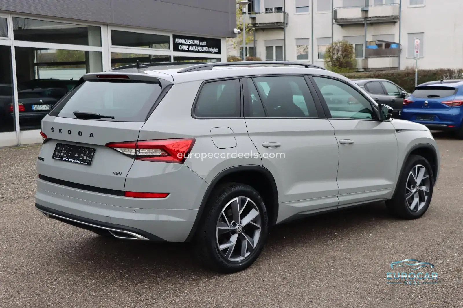 Skoda Kodiaq