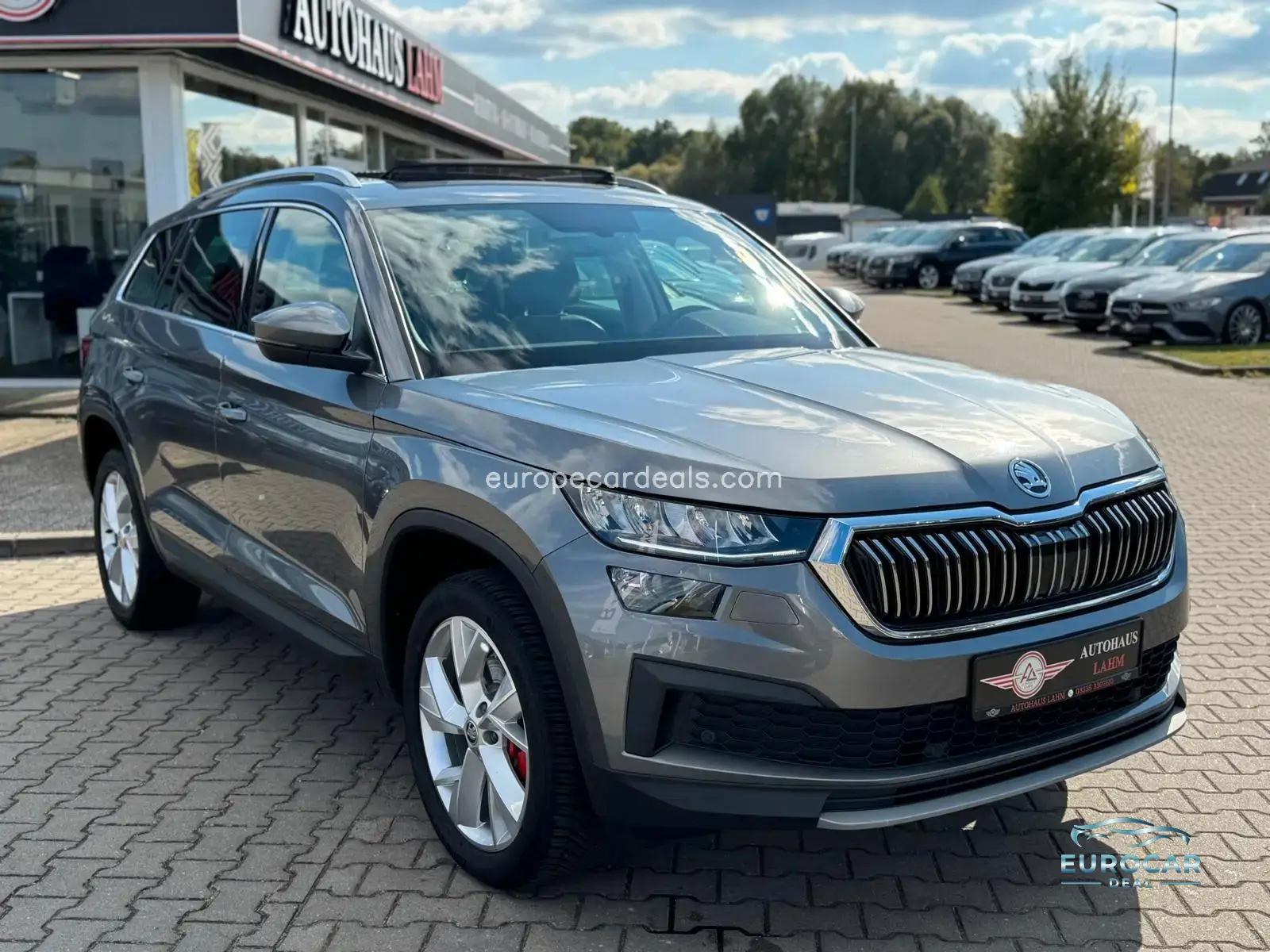 Skoda Kodiaq
