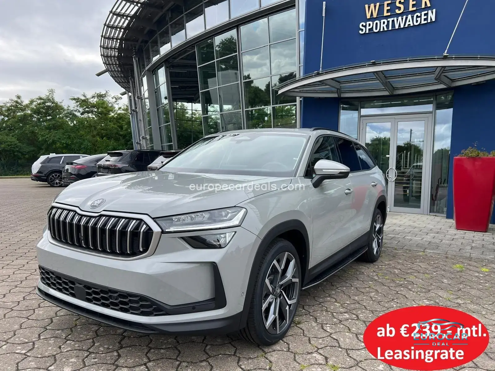 Skoda Kodiaq
