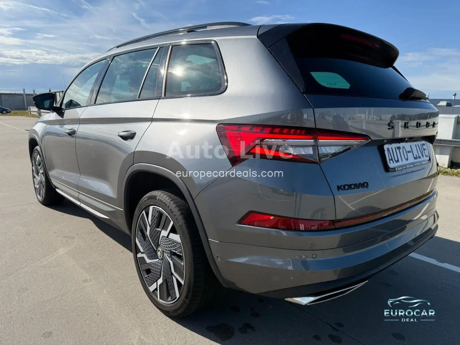 Skoda Kodiaq
