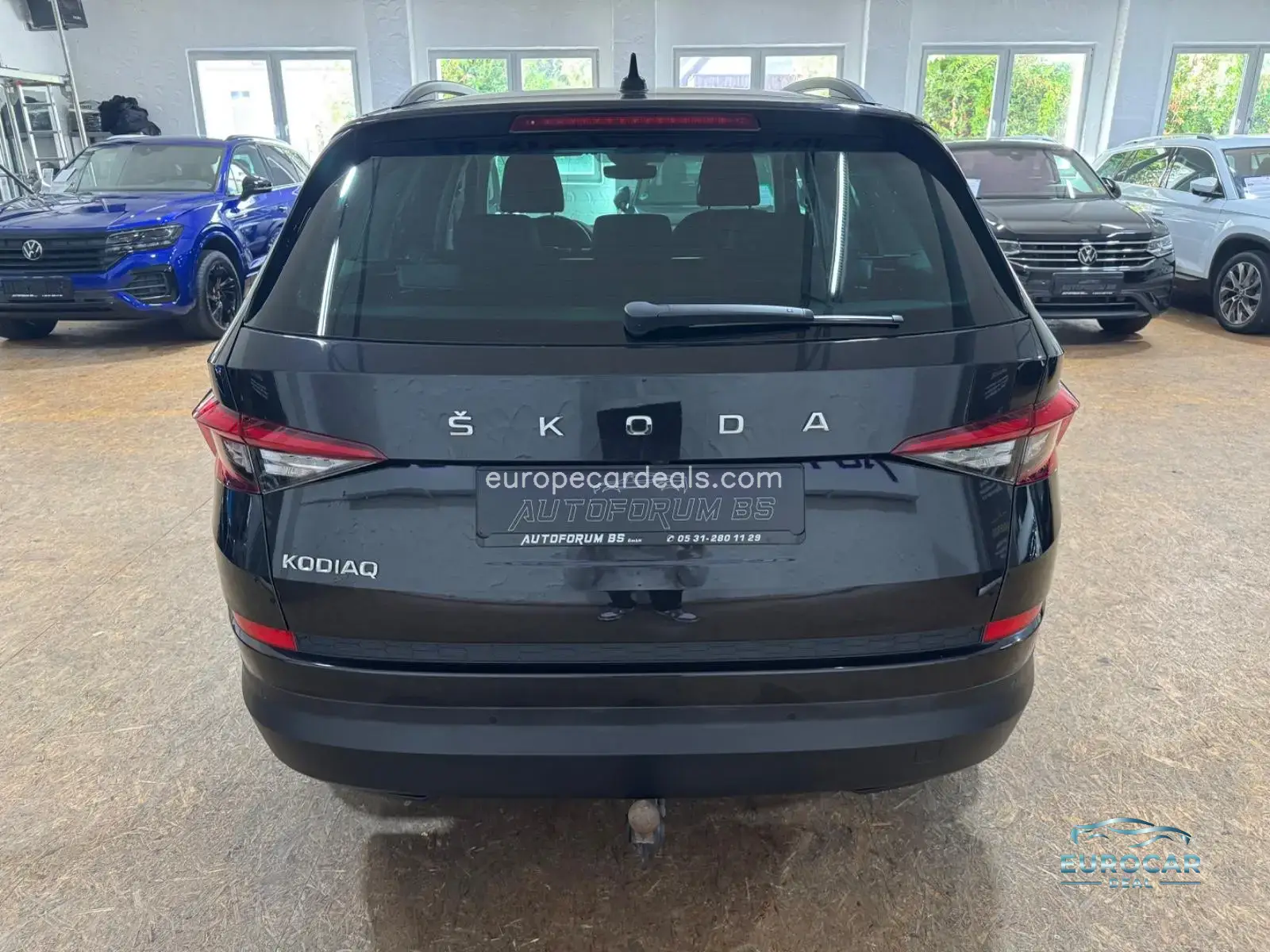 Skoda Kodiaq
