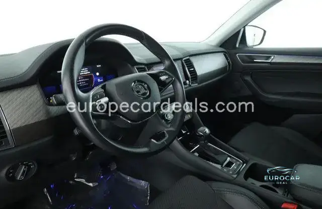 Skoda Kodiaq