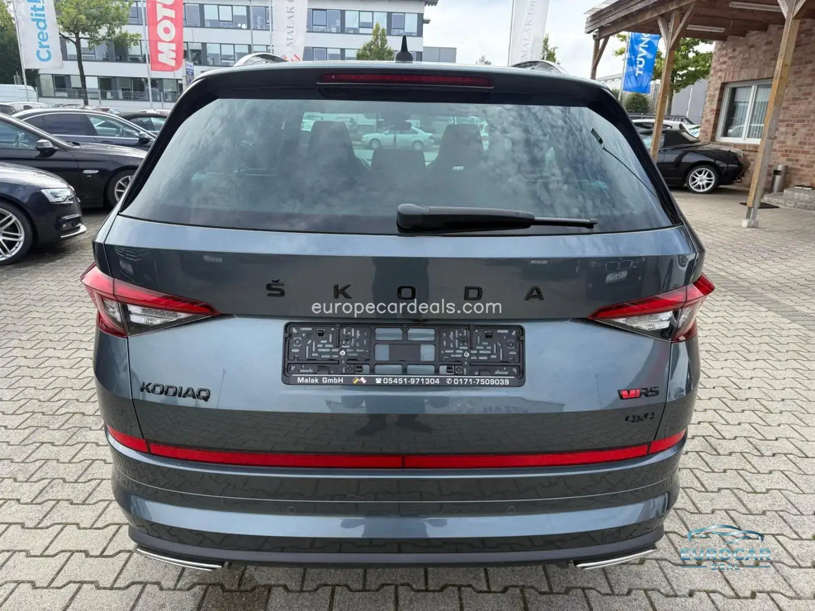Skoda Kodiaq