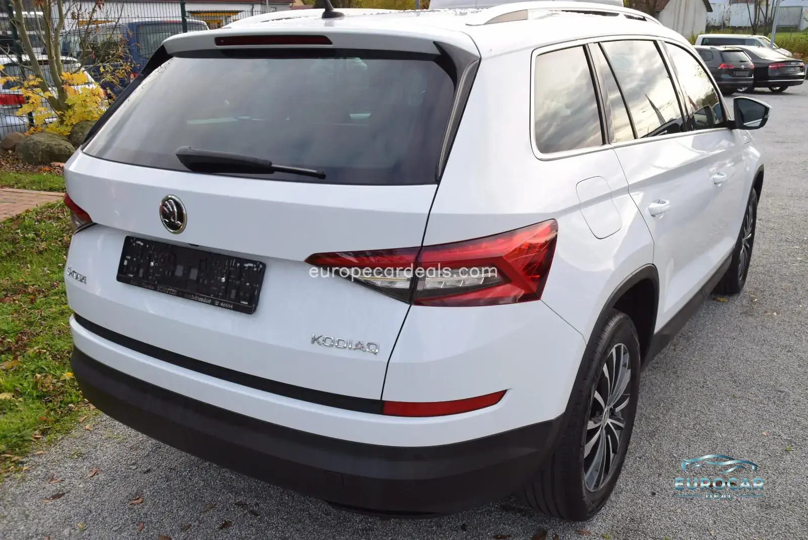 Skoda Kodiaq