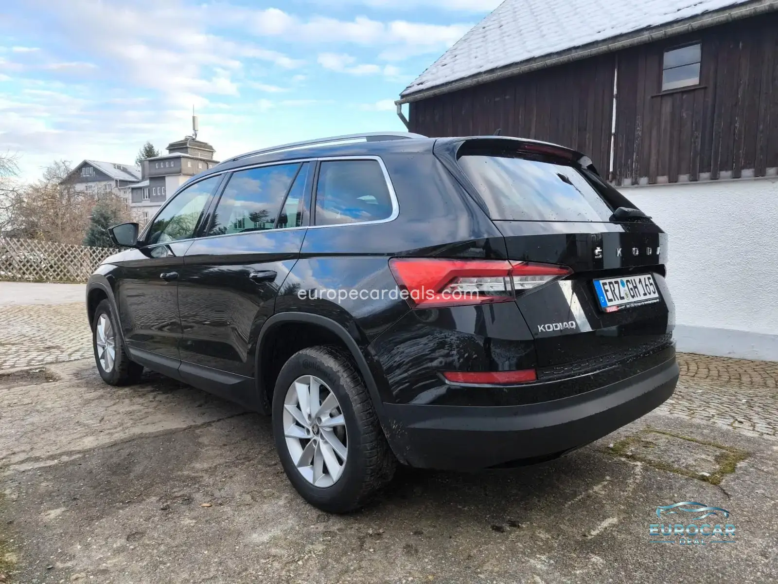 Skoda Kodiaq