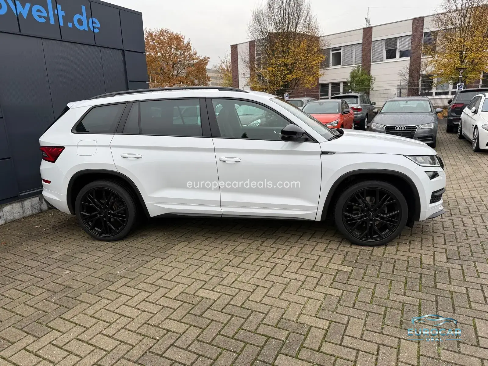 Skoda Kodiaq