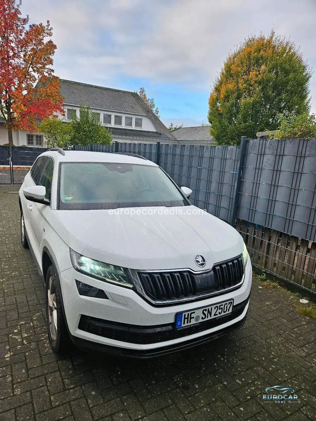 Skoda Kodiaq