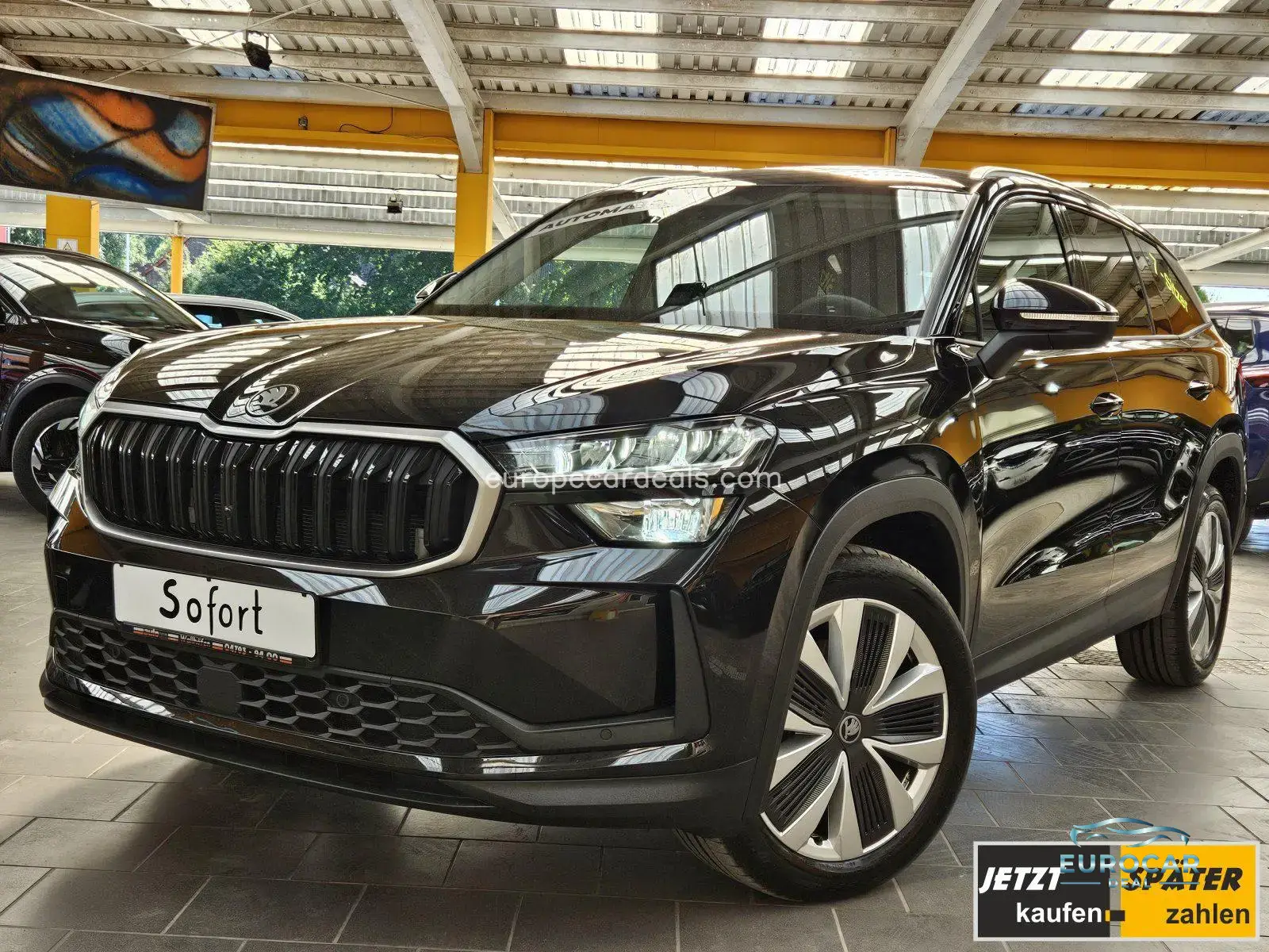 Skoda Kodiaq