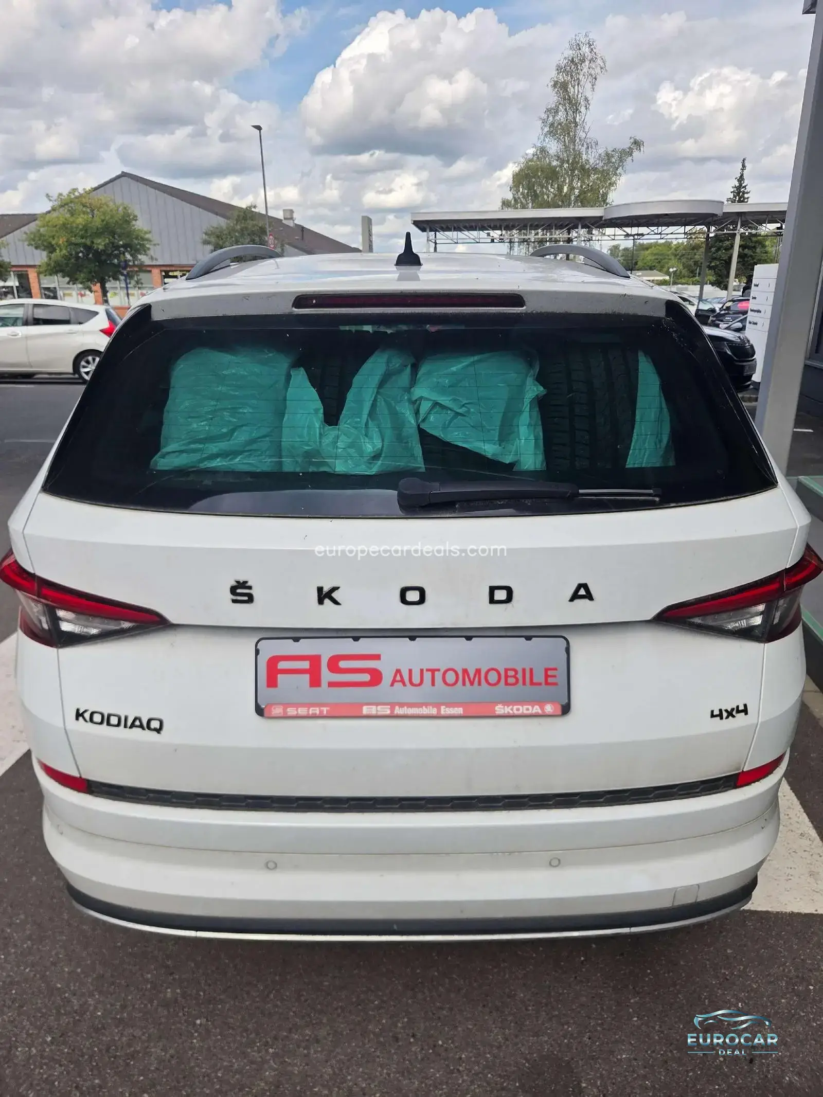 Skoda Kodiaq