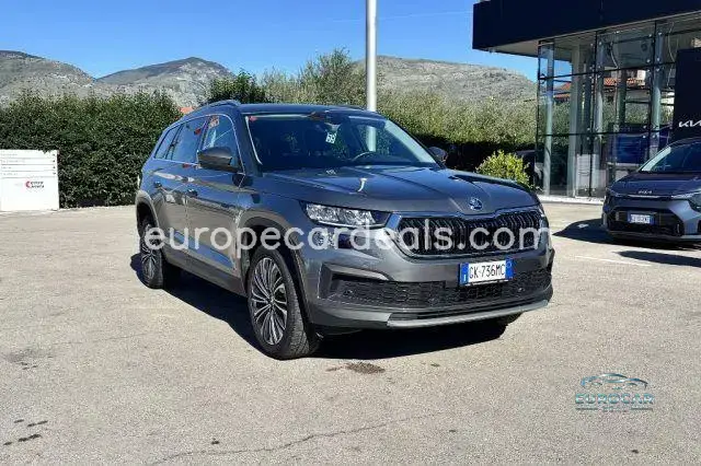 Skoda Kodiaq