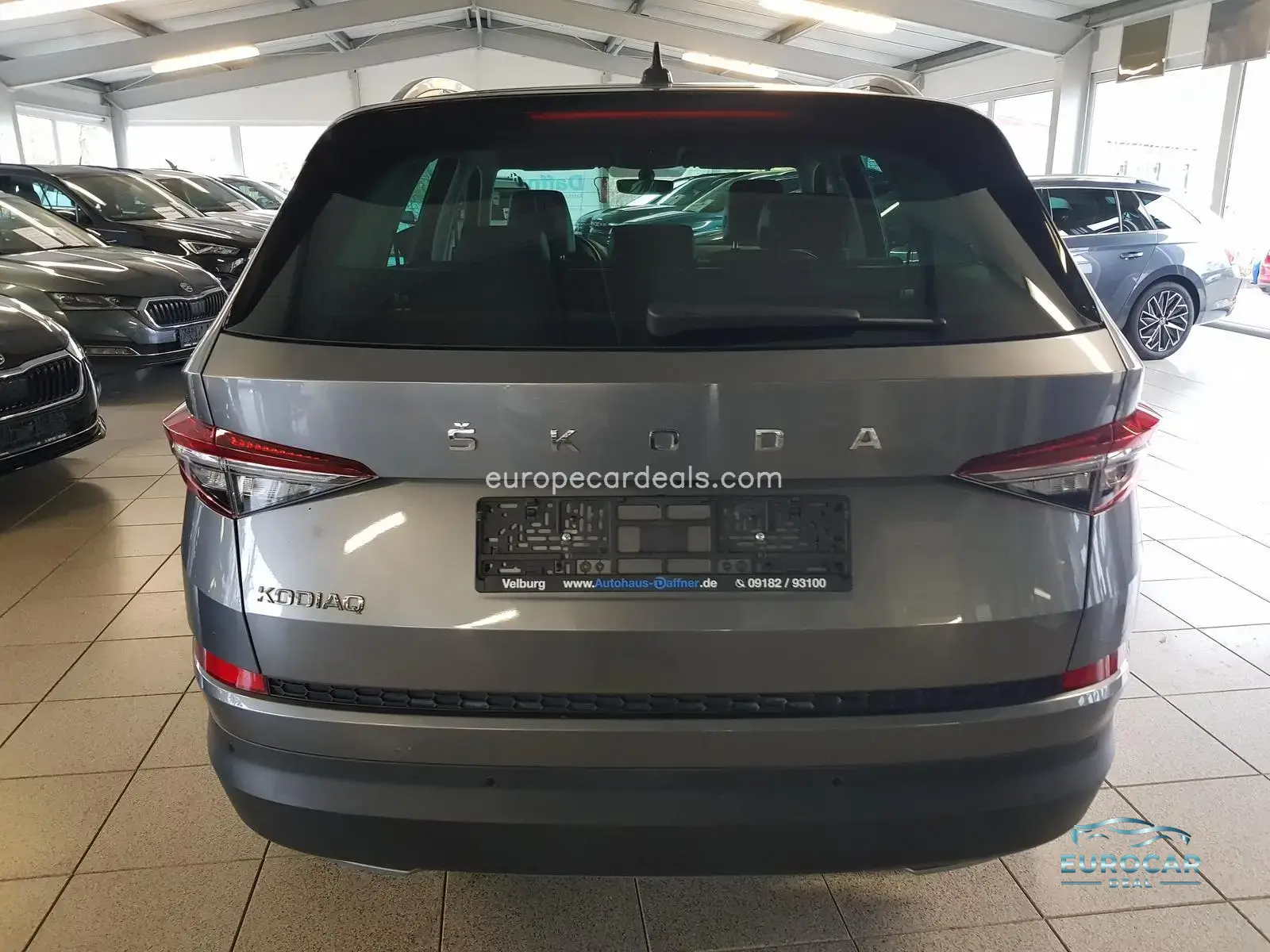 Skoda Kodiaq