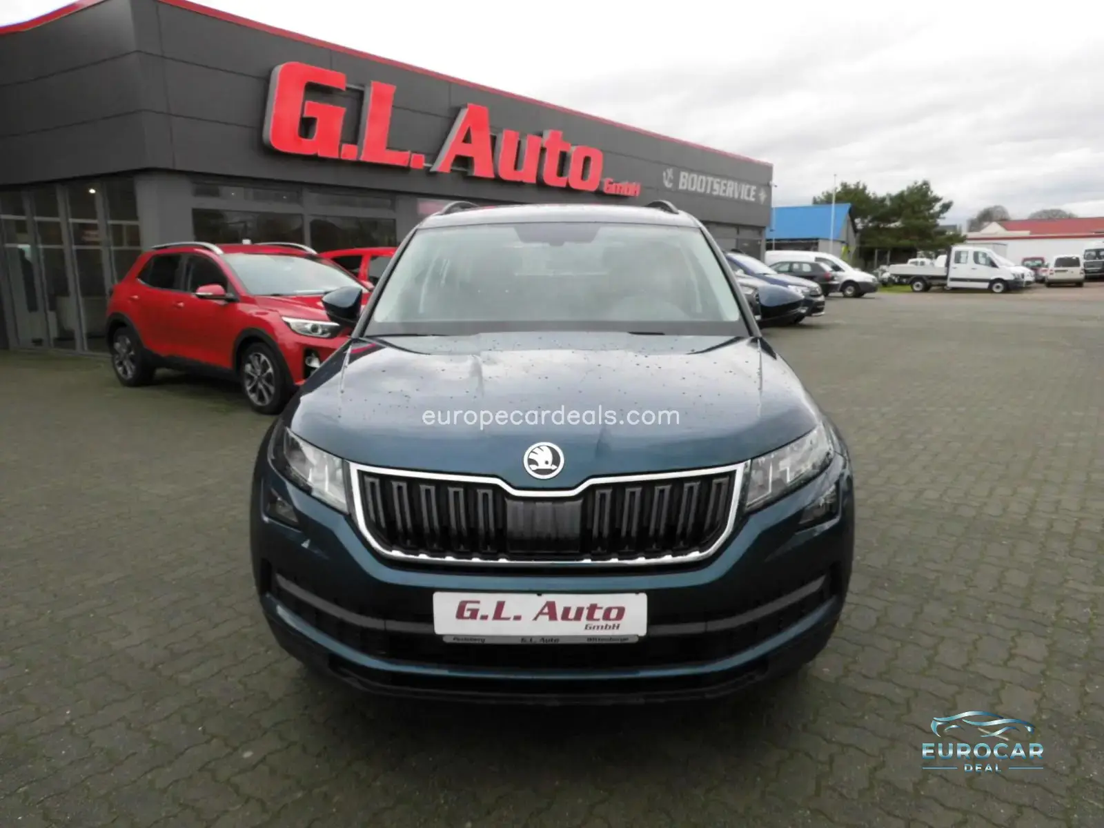 Skoda Kodiaq