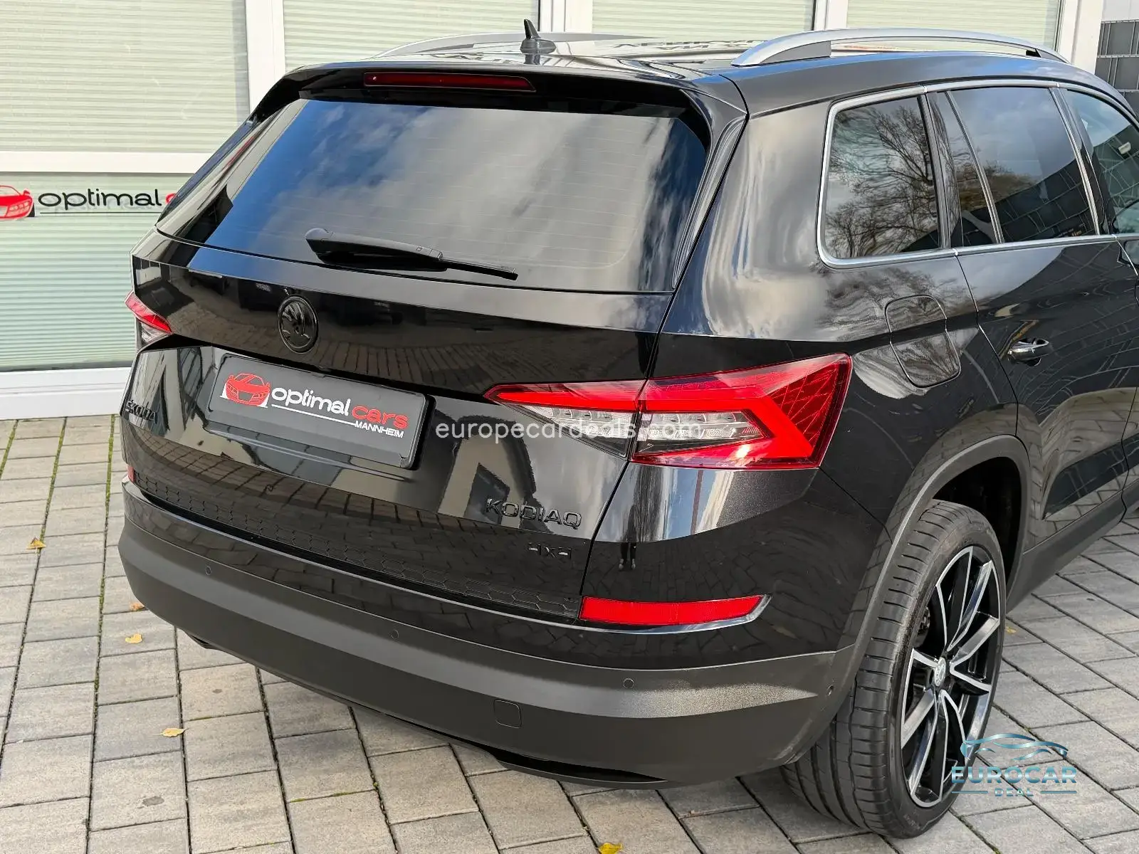 Skoda Kodiaq
