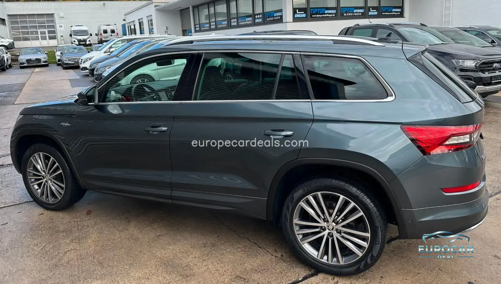 Skoda Kodiaq