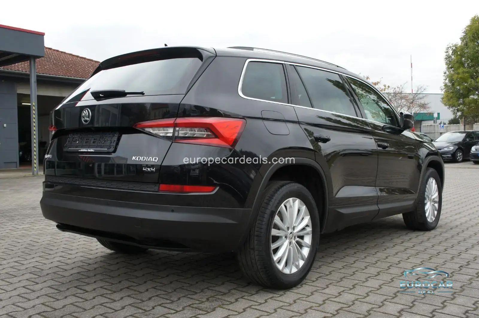 Skoda Kodiaq
