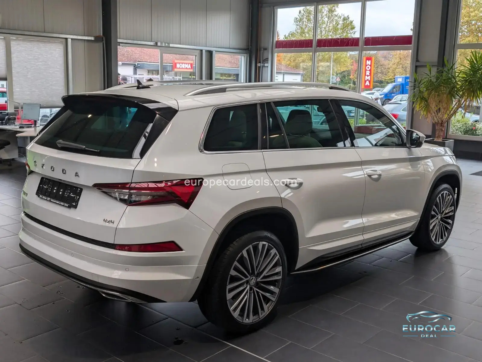 Skoda Kodiaq
