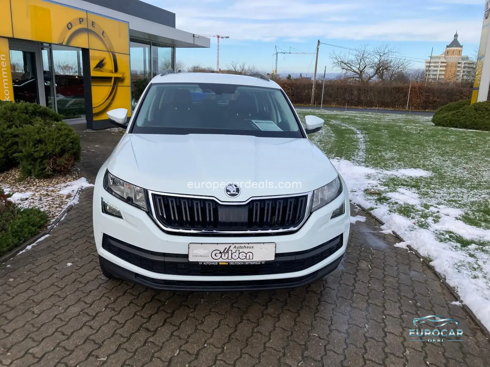 Skoda Kodiaq
