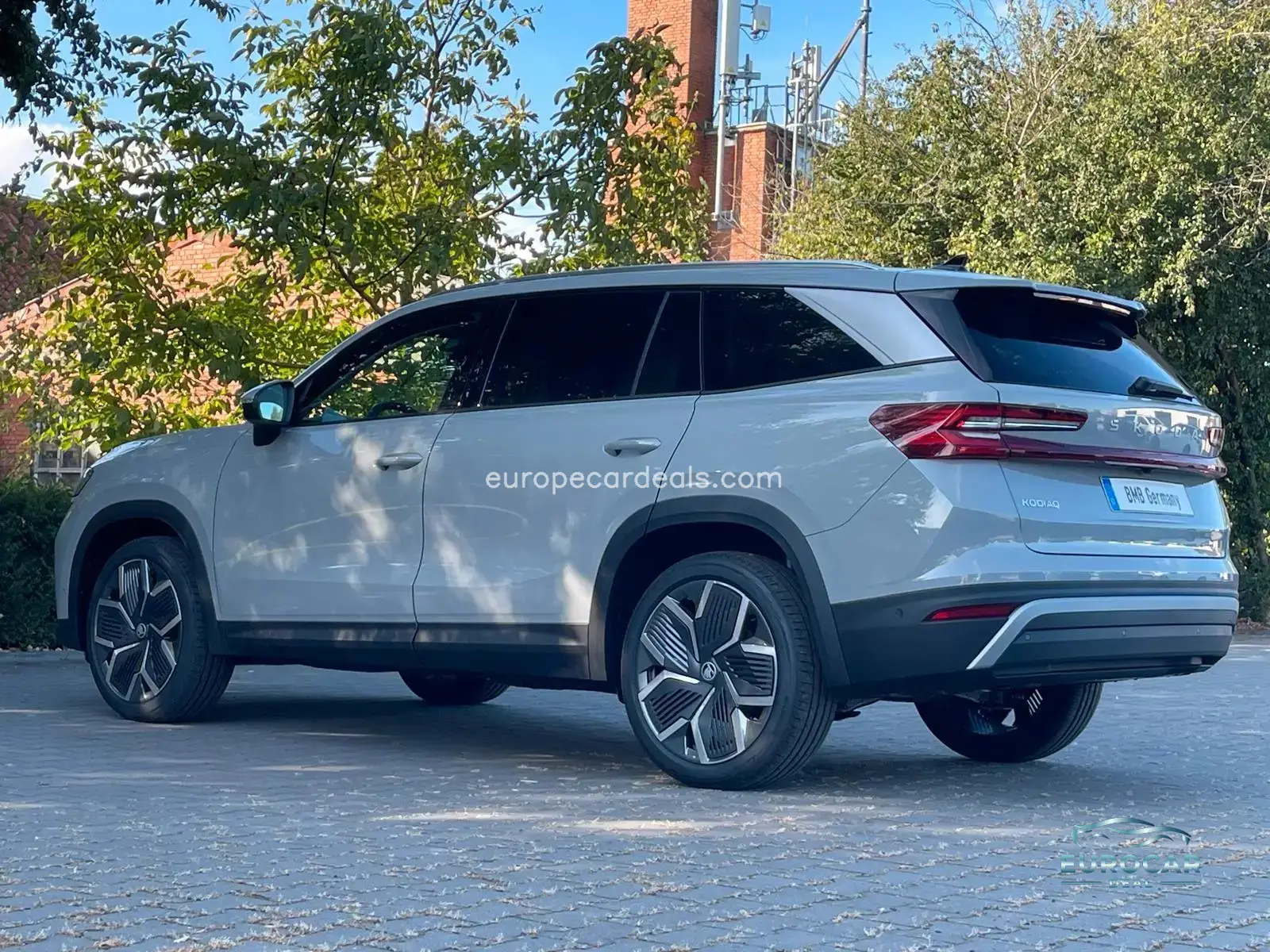 Skoda Kodiaq