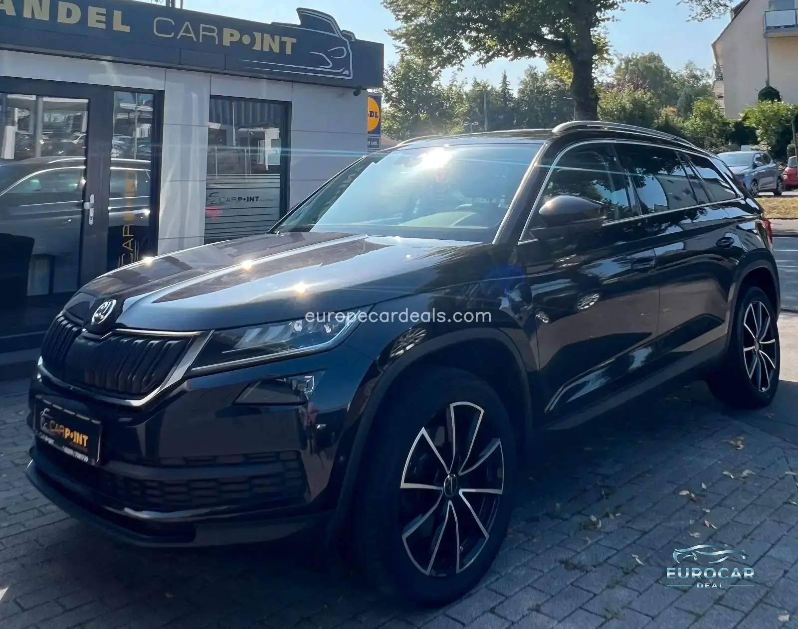 Skoda Kodiaq