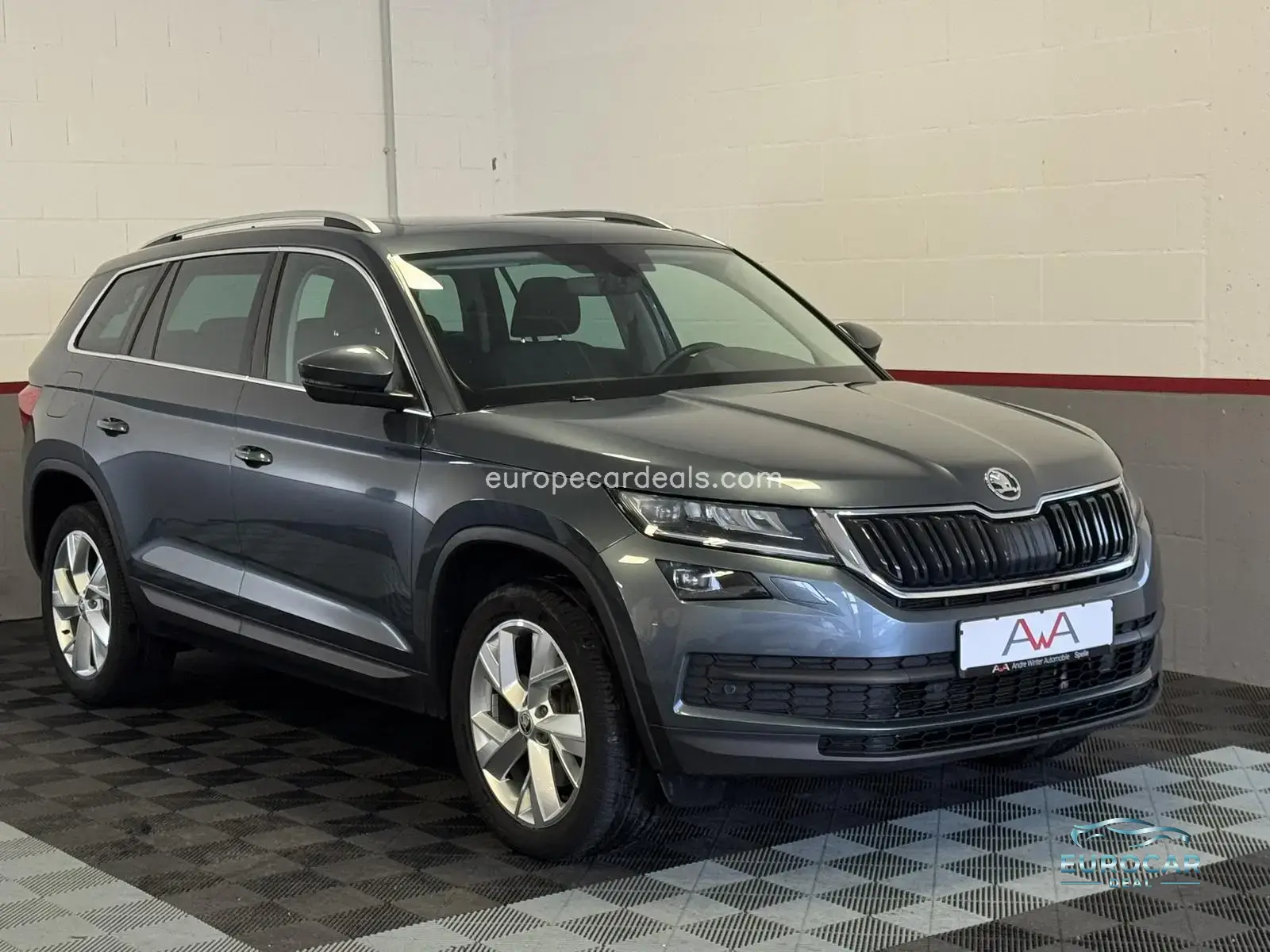 Skoda Kodiaq
