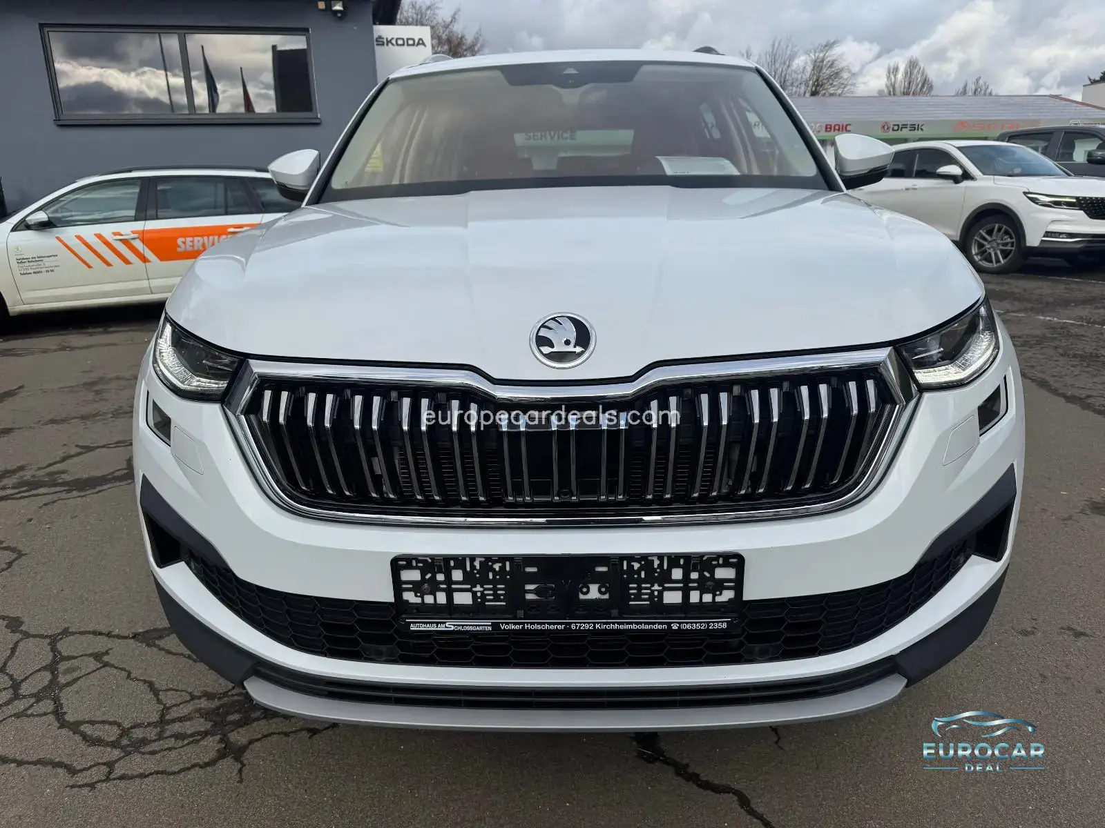 Skoda Kodiaq