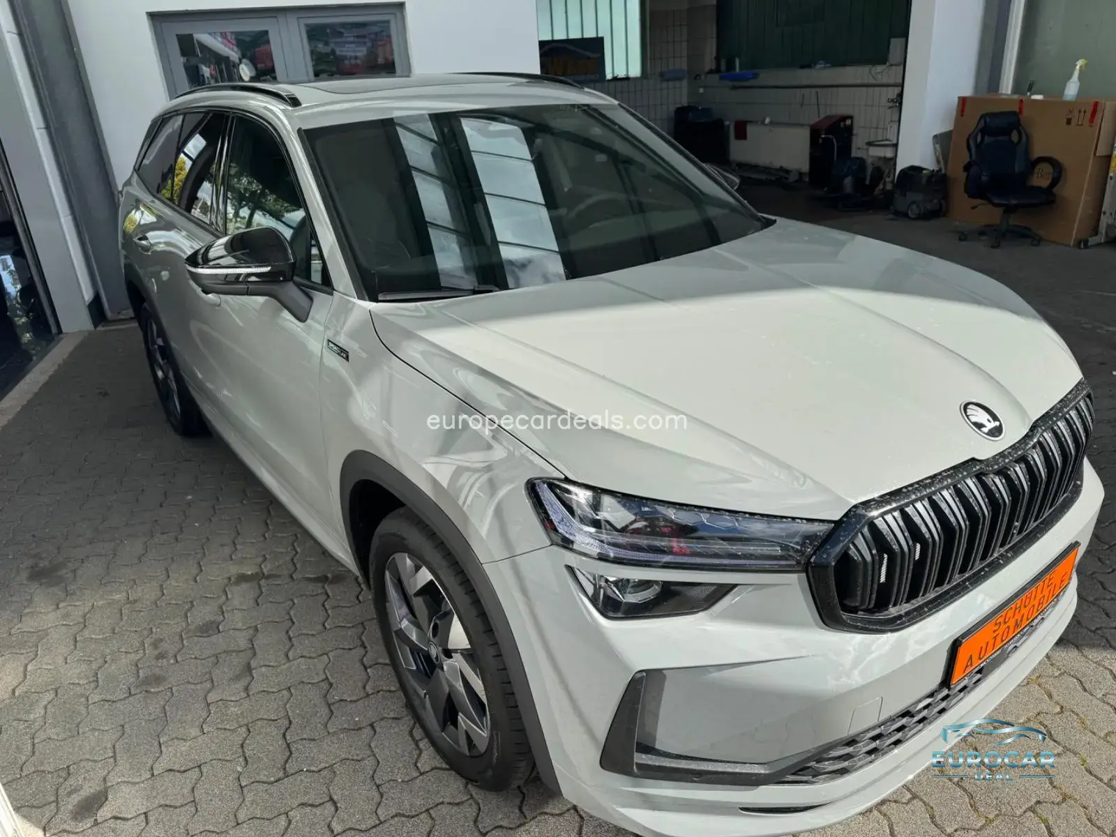 Skoda Kodiaq