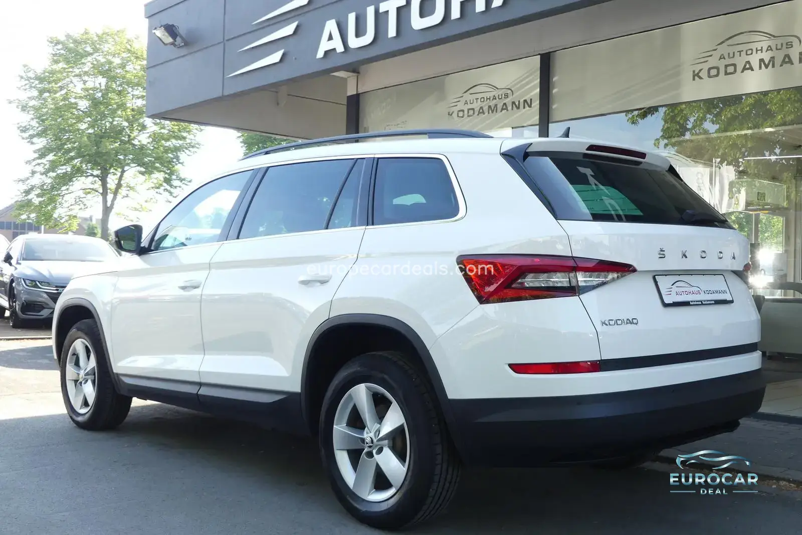 Skoda Kodiaq