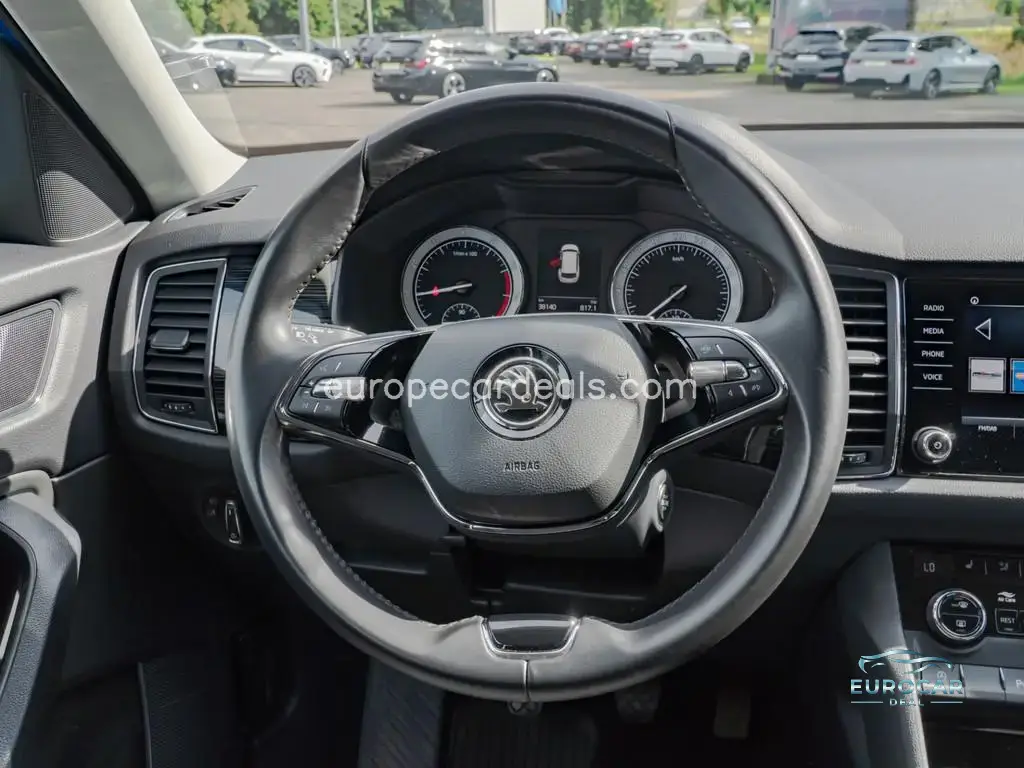 Skoda Kodiaq