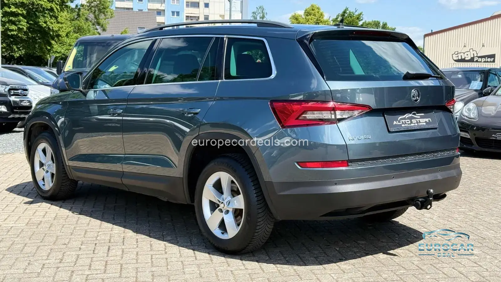 Skoda Kodiaq