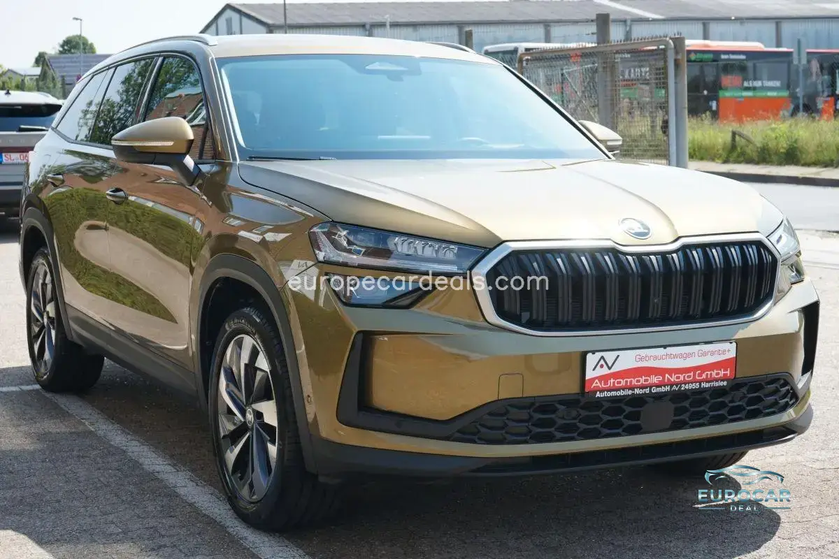 Skoda Kodiaq