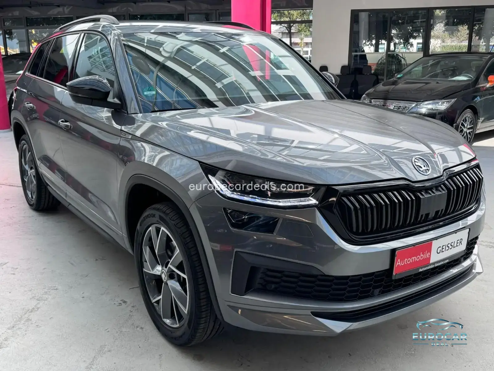 Skoda Kodiaq