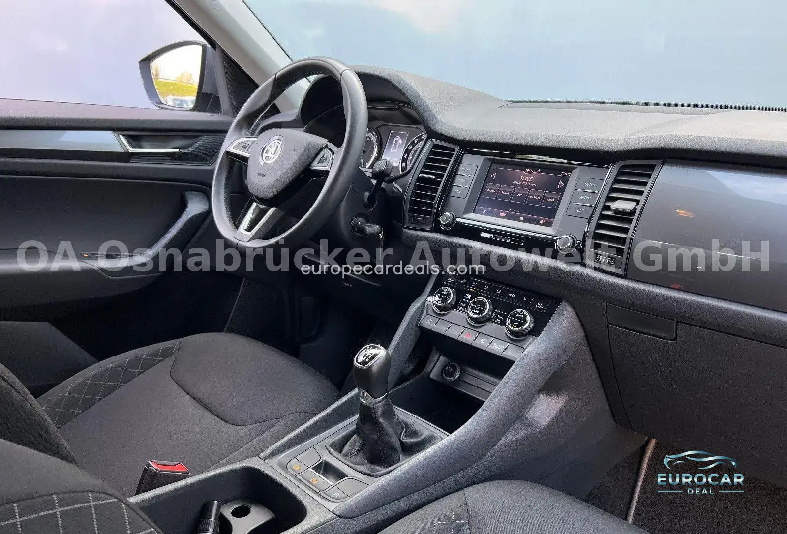 Skoda Kodiaq