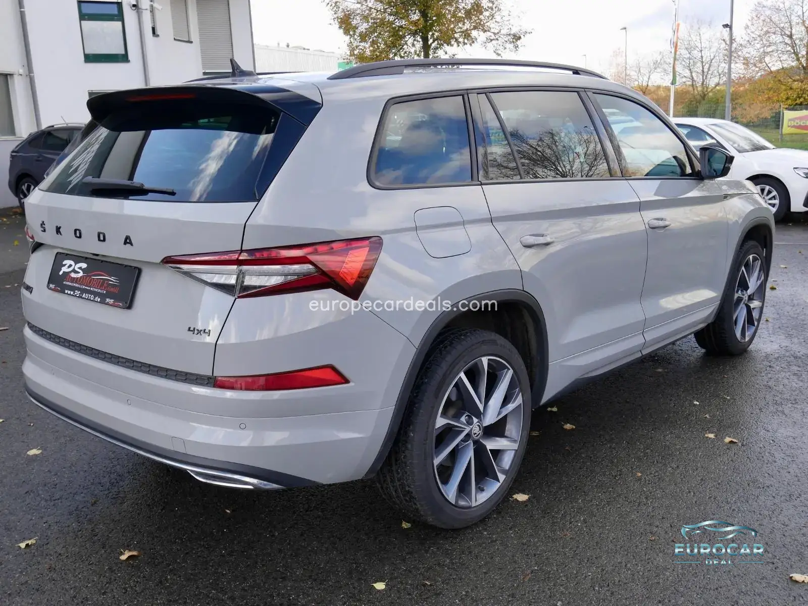 Skoda Kodiaq