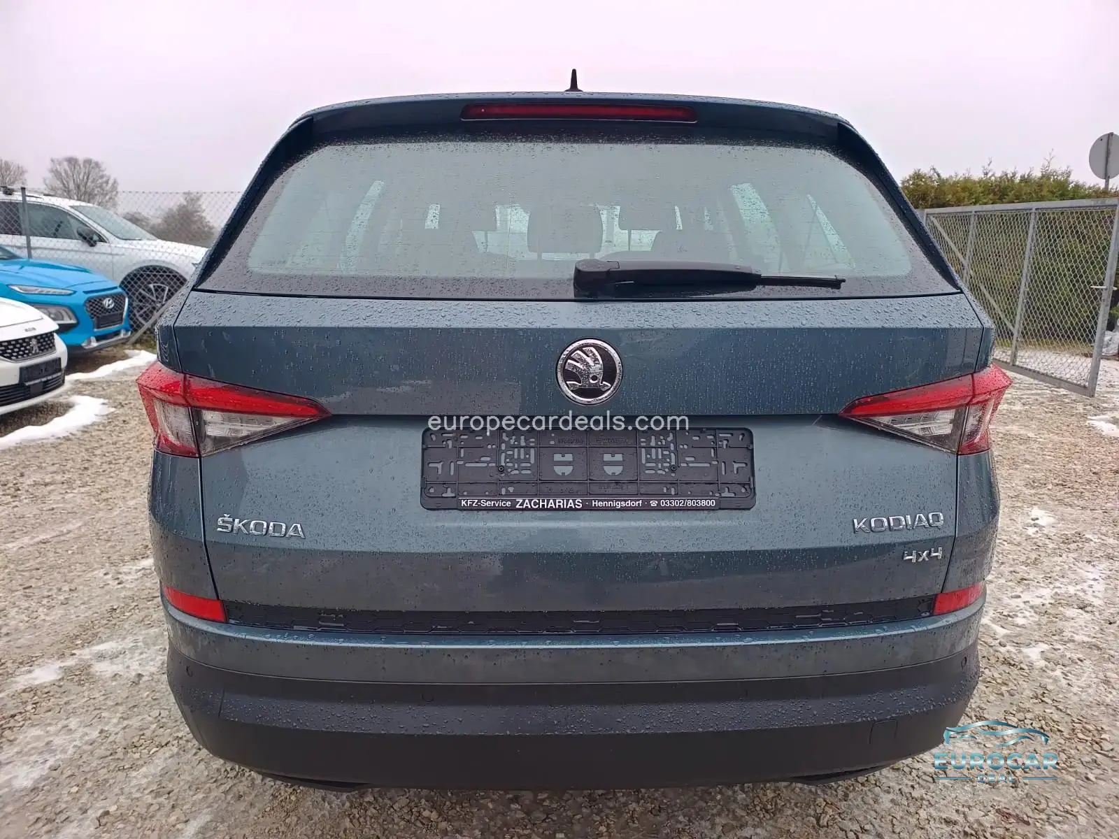 Skoda Kodiaq
