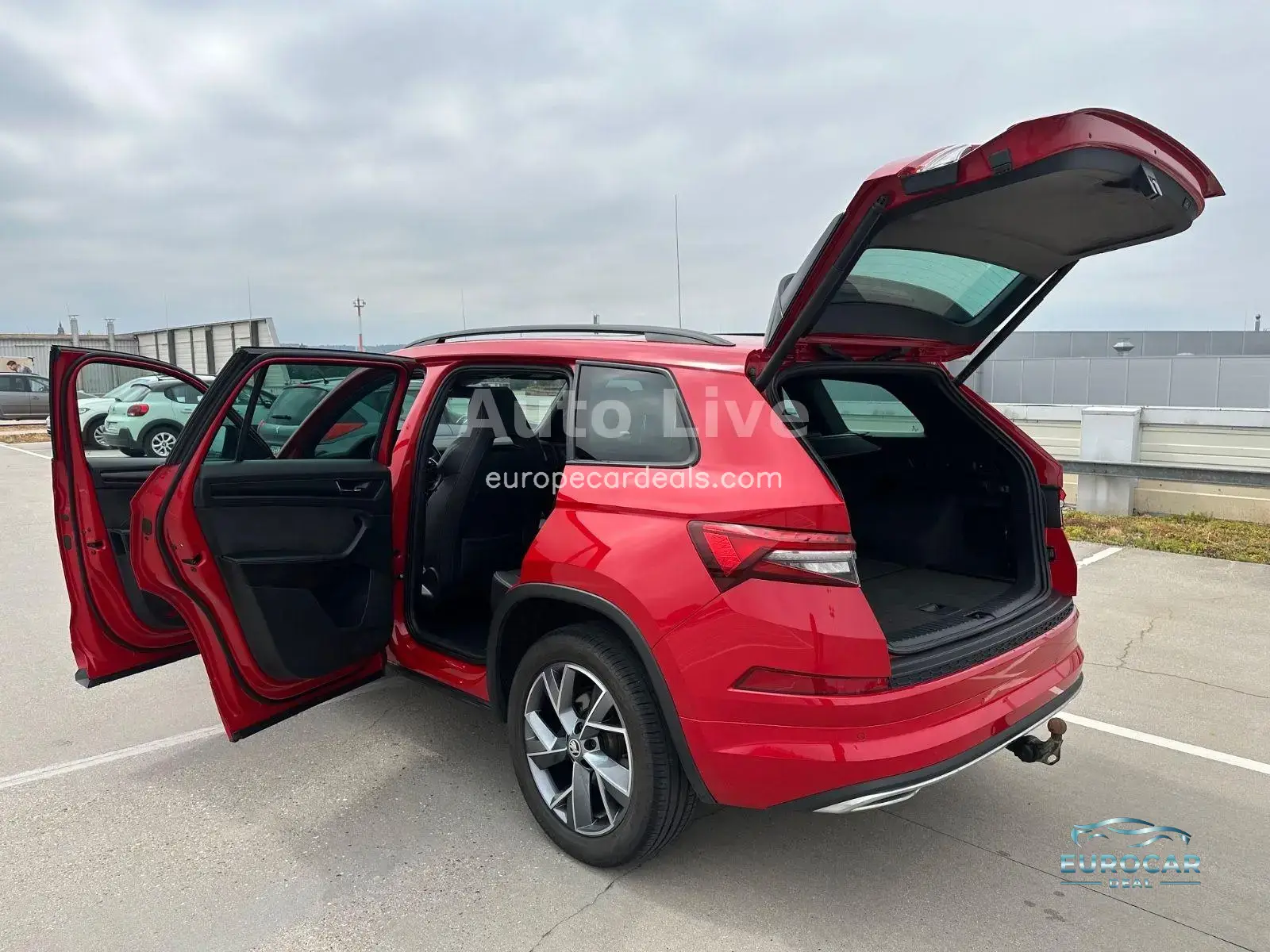 Skoda Kodiaq