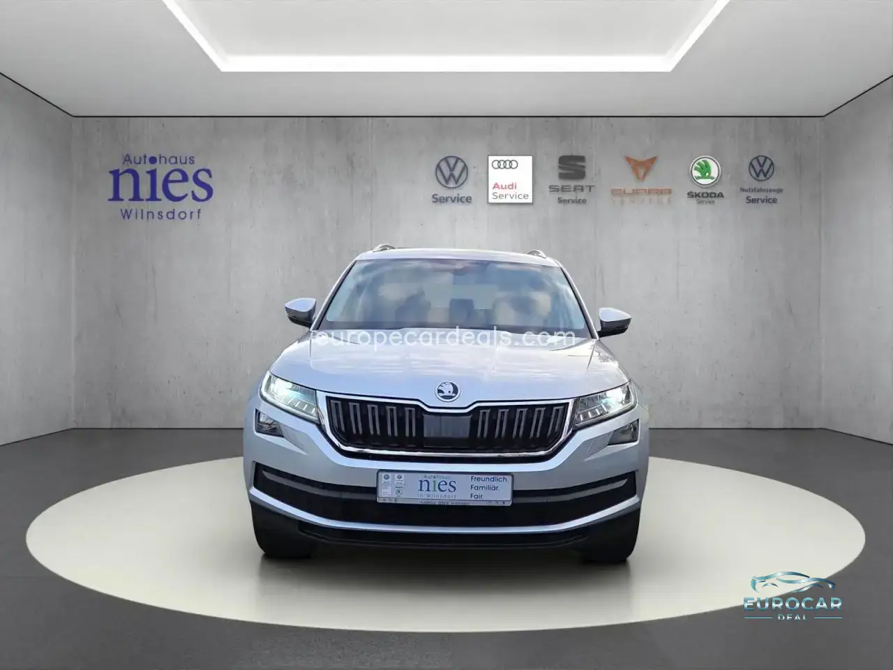Skoda Kodiaq