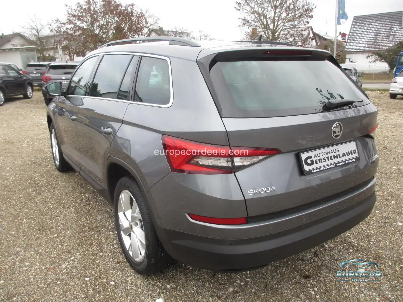 Skoda Kodiaq