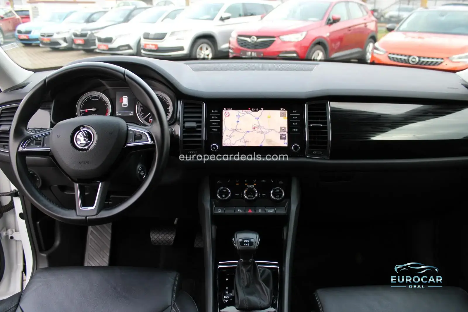 Skoda Kodiaq