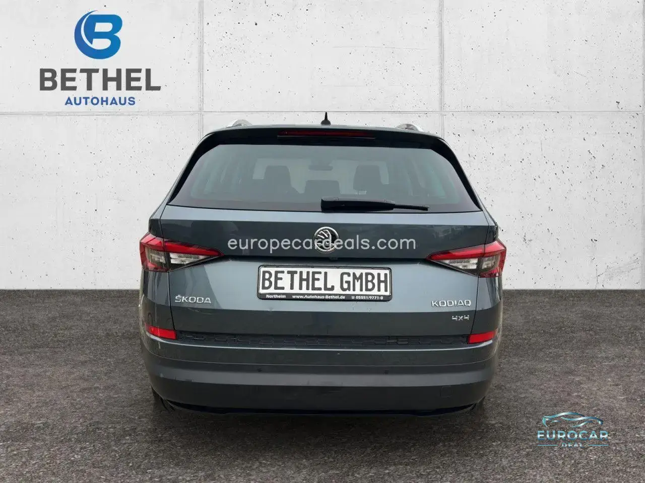 Skoda Kodiaq