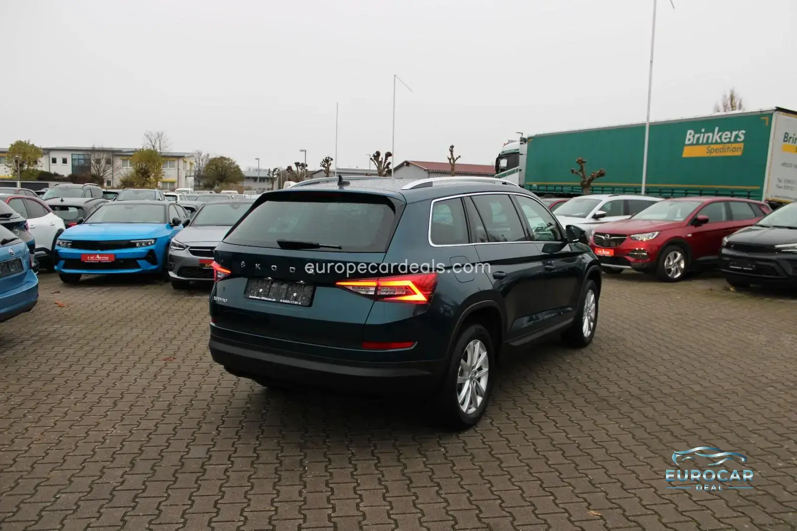 Skoda Kodiaq