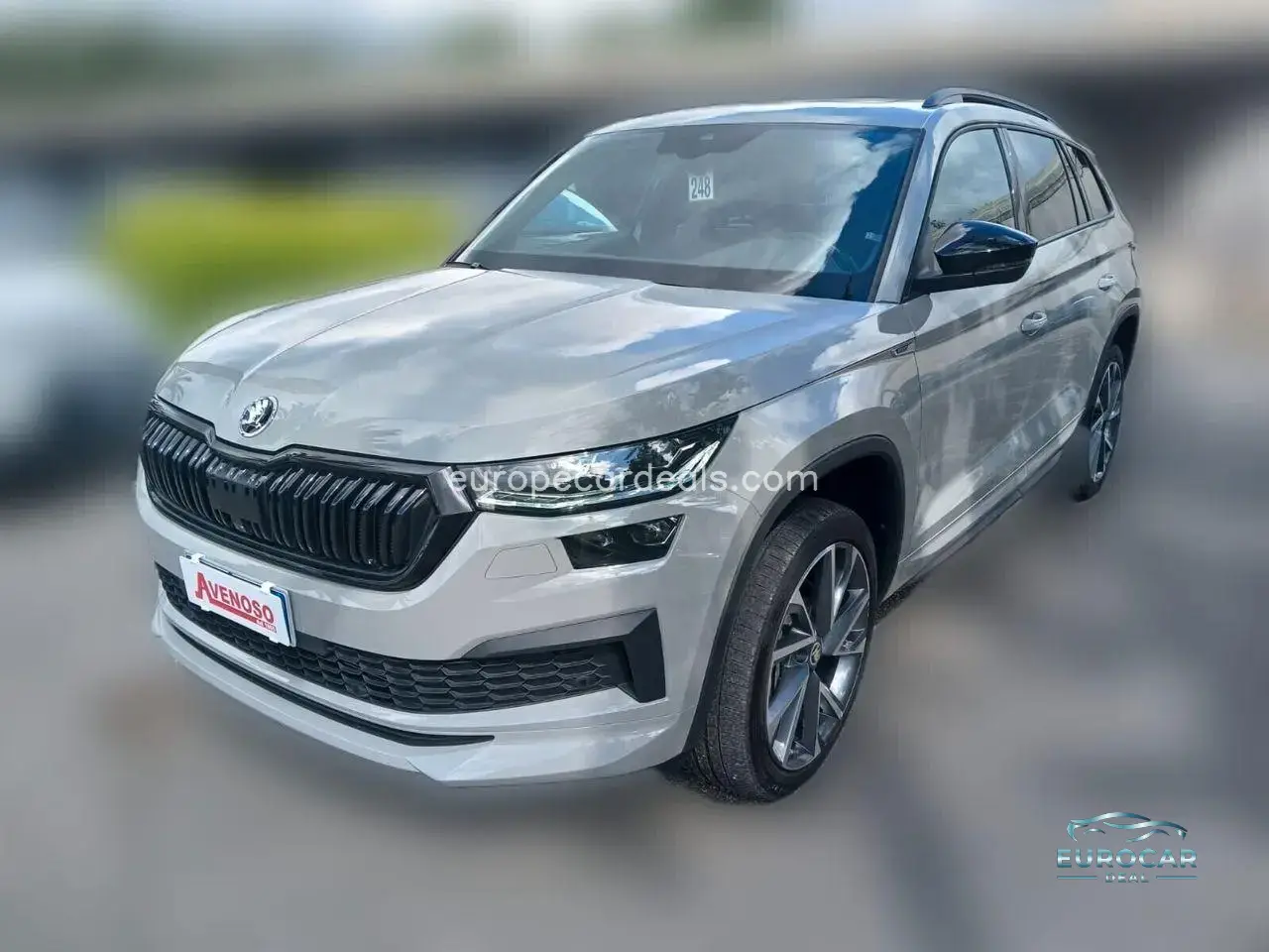 Skoda Kodiaq
