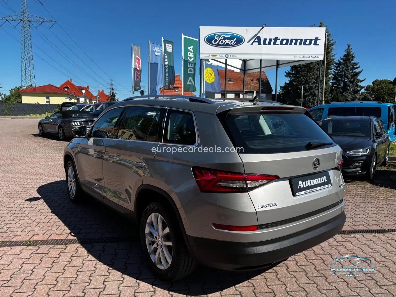 Skoda Kodiaq