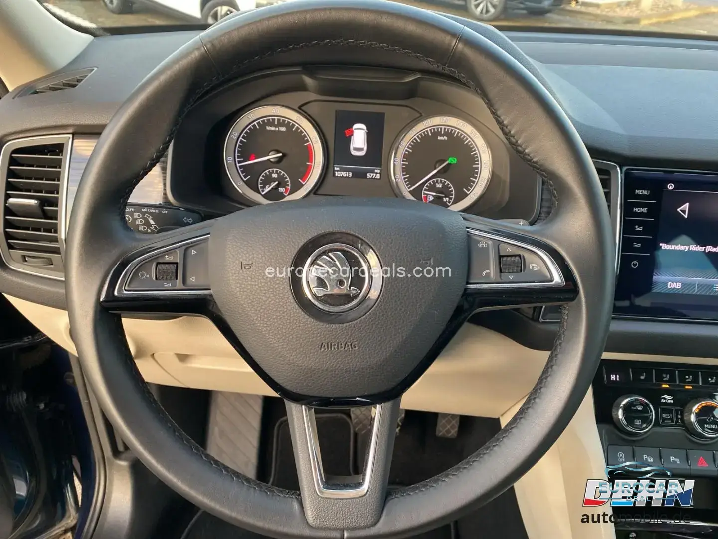 Skoda Kodiaq