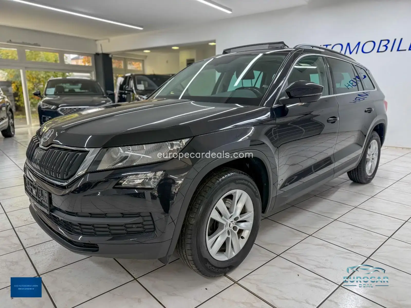 Skoda Kodiaq